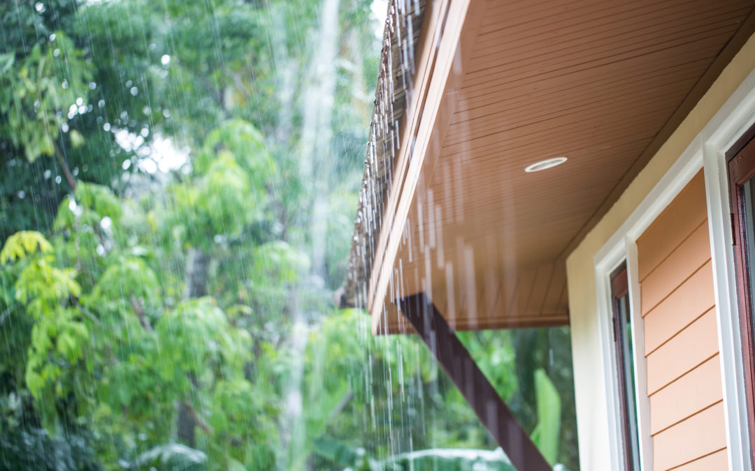 Maintenance Checklist for the Rainy Season