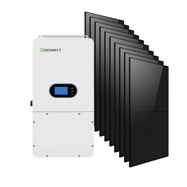 Grid-tie 10kW