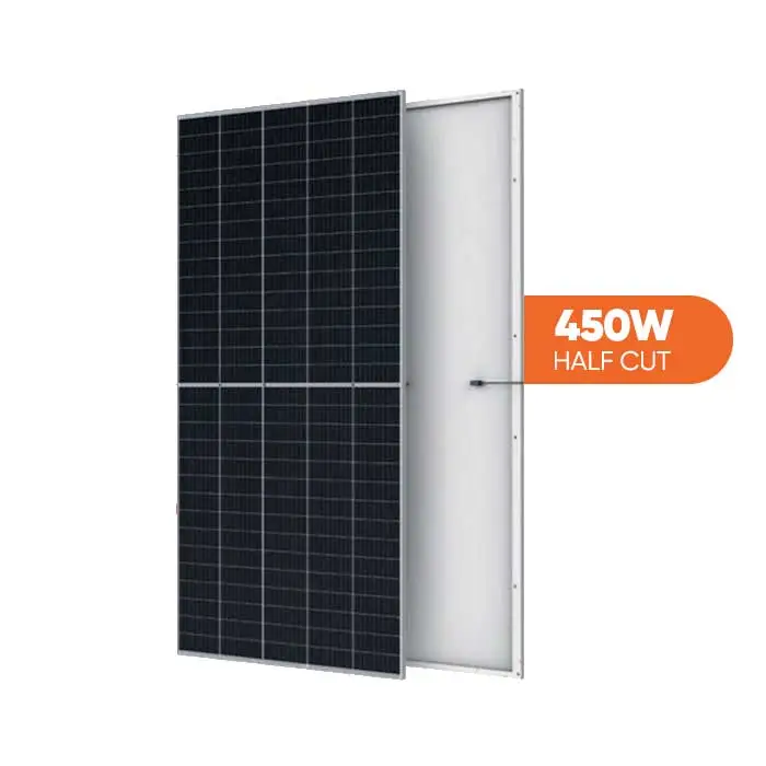 Half-cut 450W