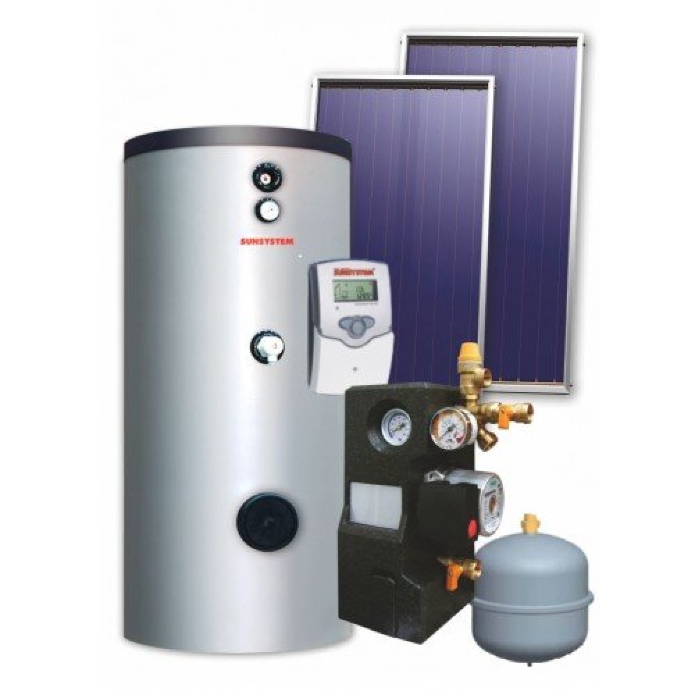 Solar Heater 200L