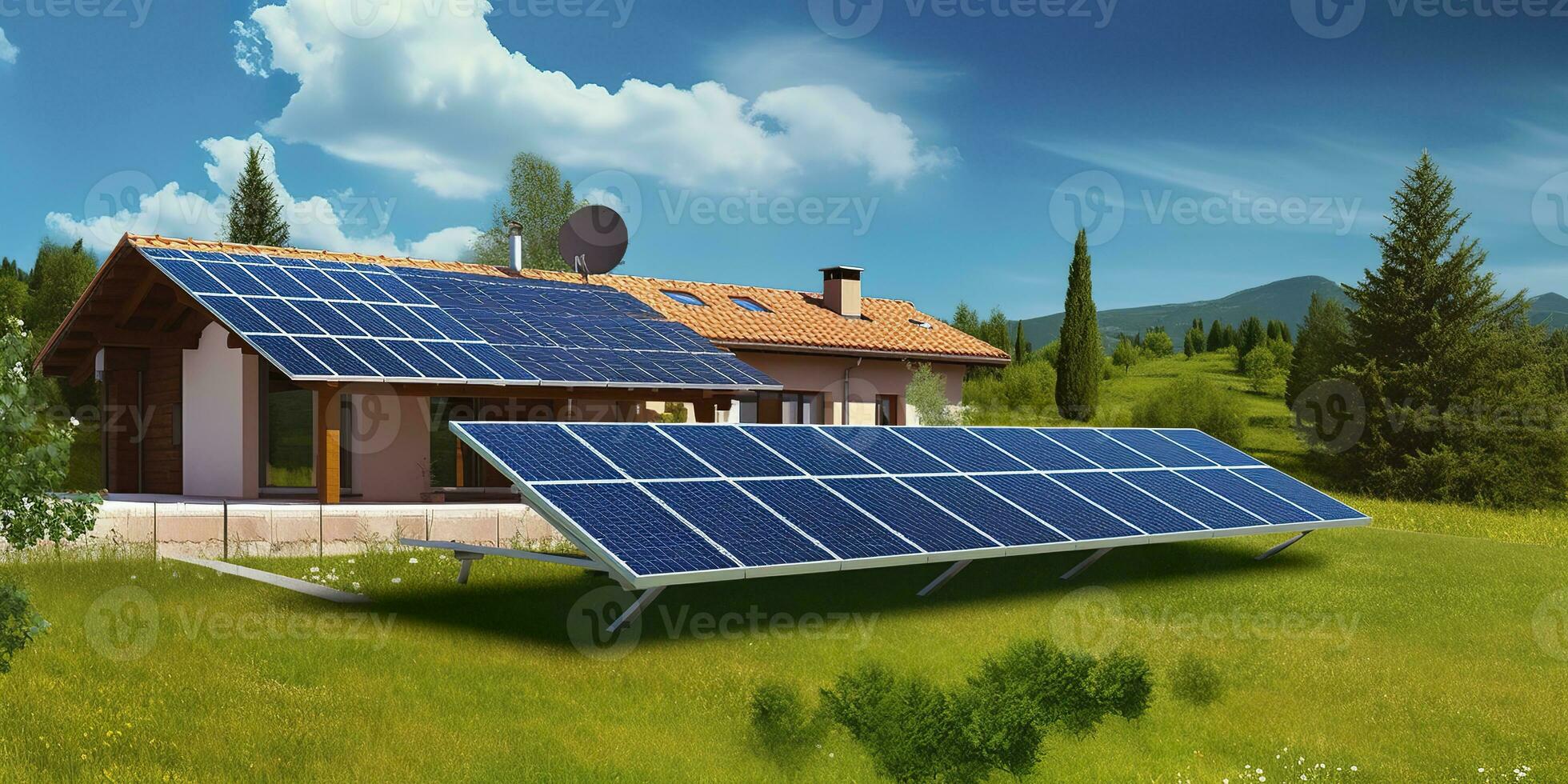 Solar Home Systems - Daafrak