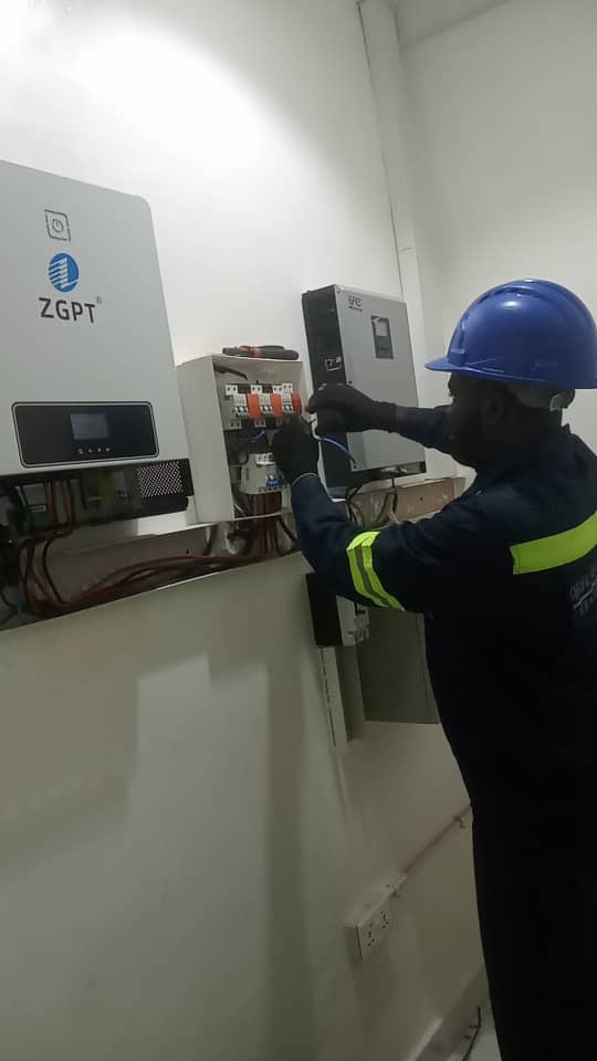 Monitoring and maintenance